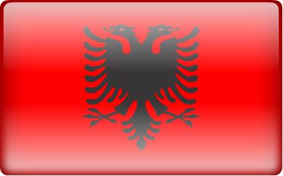 Albanien Biludlejning