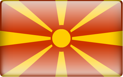Makedonien Biludlejning