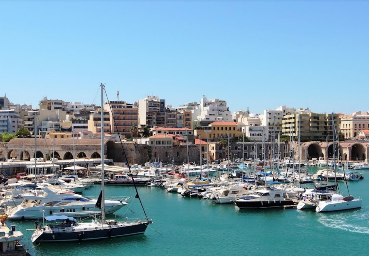Myterne og legenderne om Heraklion er inspireret af Minotaurus spøgelse