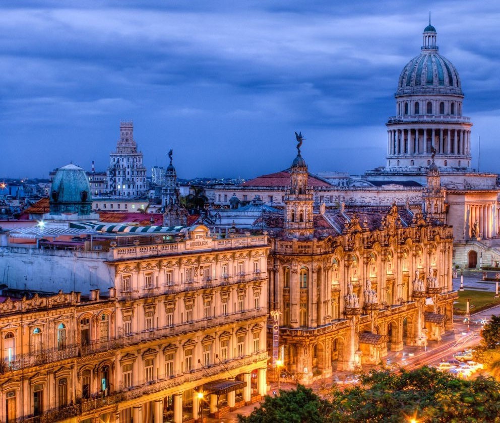 Havana charme fra fortiden