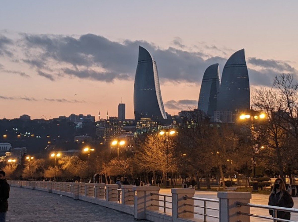 Top seværdigheder i Baku