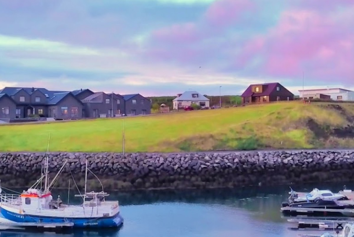 Island rejser - Keflavik
