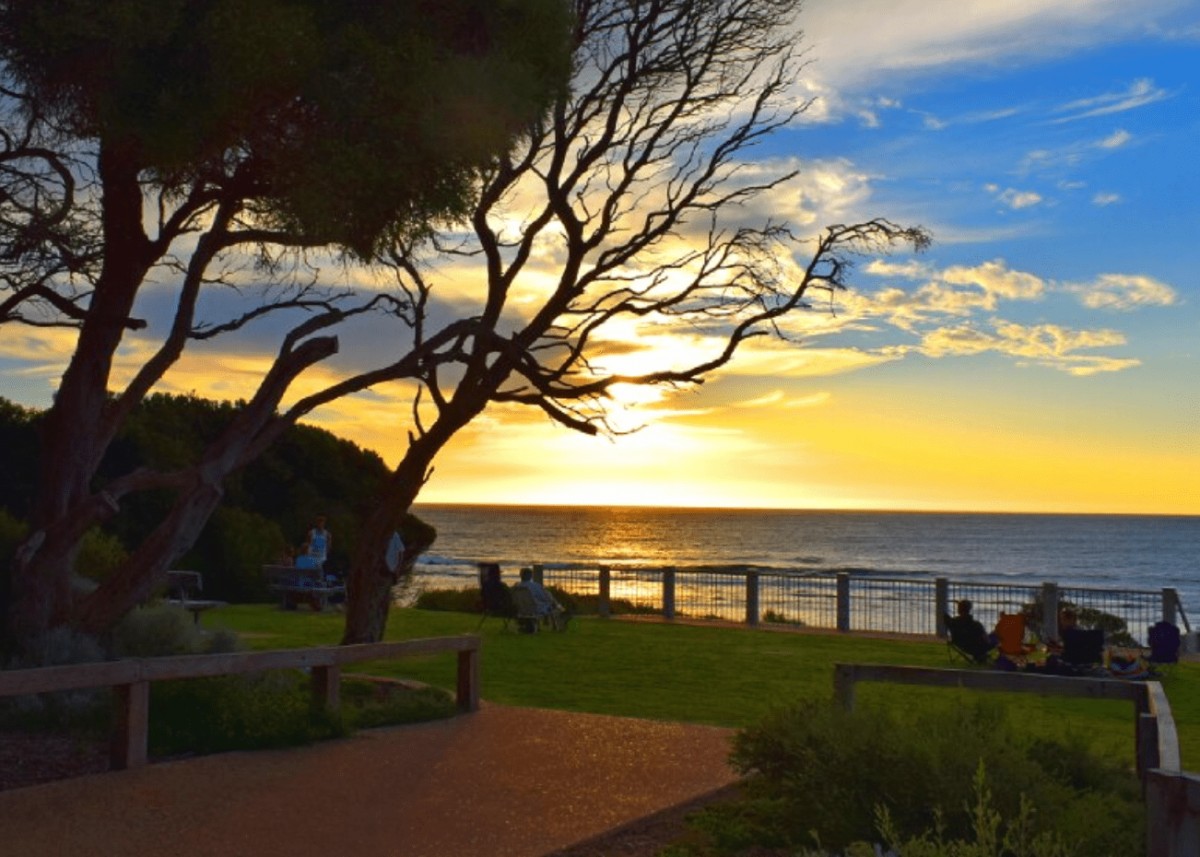 Hvad skal man se i Yallingup, Australien