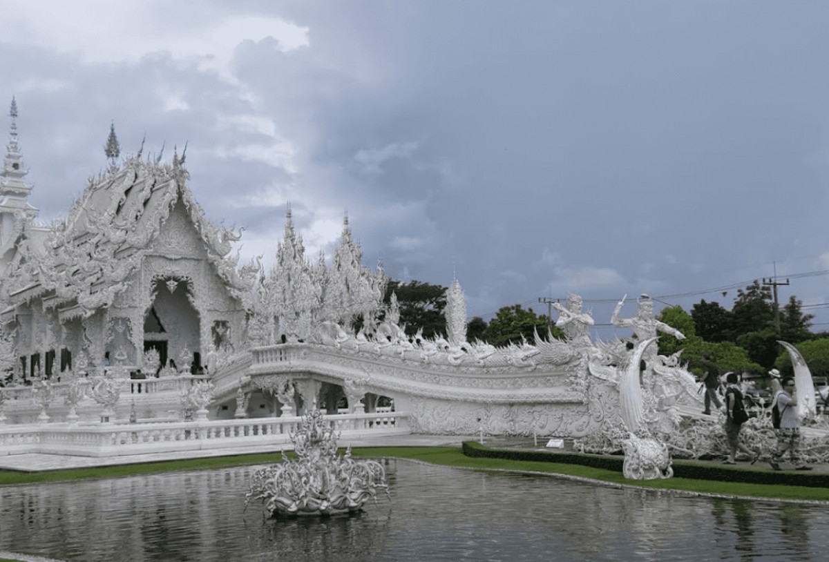 Asiens hemmeligheder afsløret i Thailand