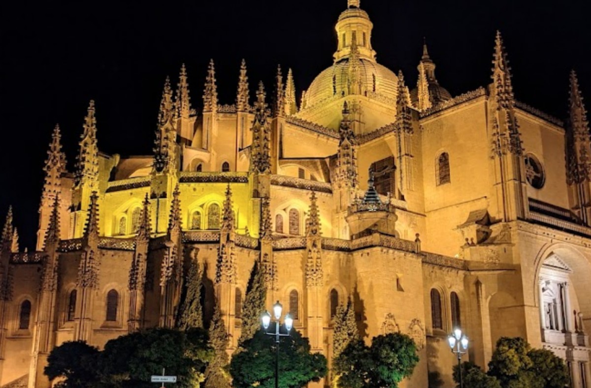 Gamle og evigt unge Segovia