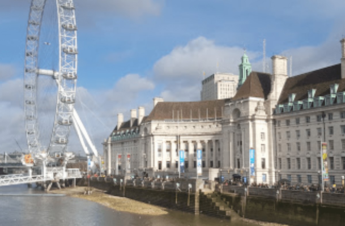 London tiltrækker turister fra hele verden med sine seværdigheder