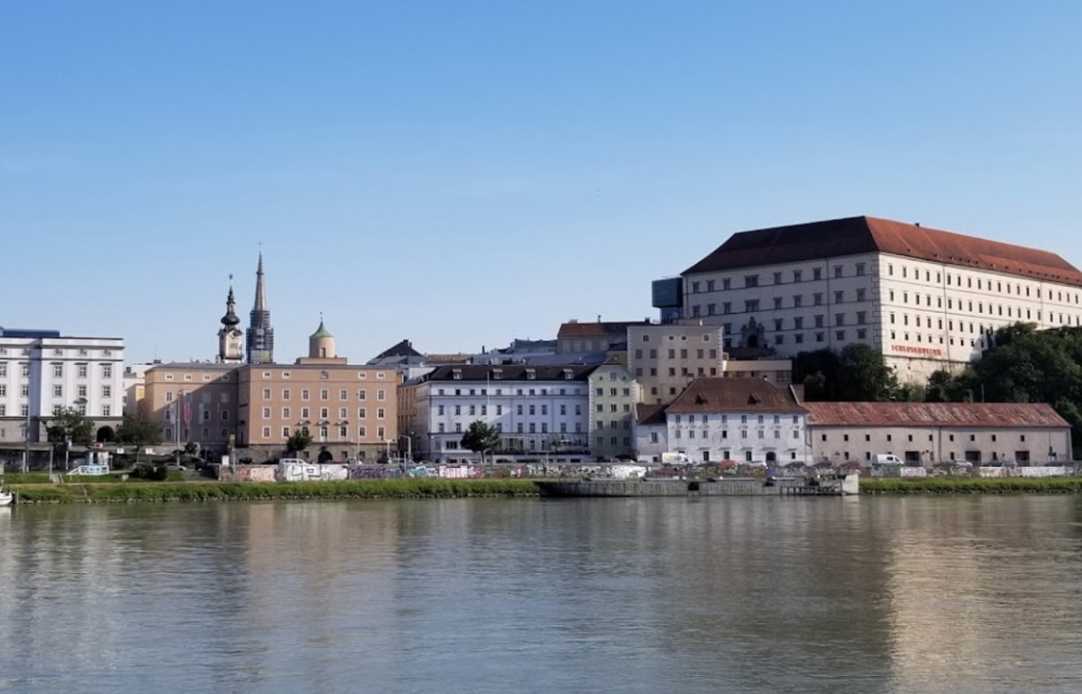 Ture i Linz, Østrig