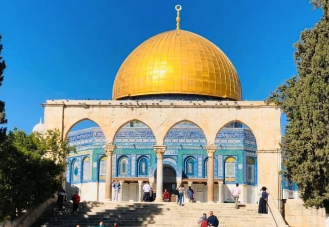 Udflugter i Jerusalem