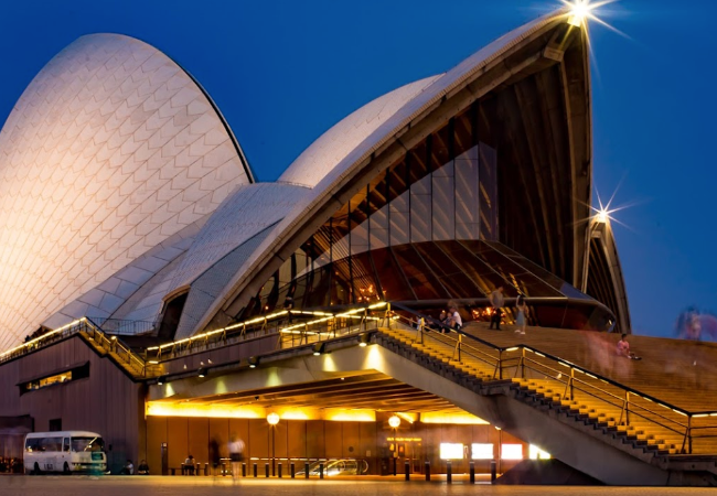 De bedste seværdigheder i Sydney