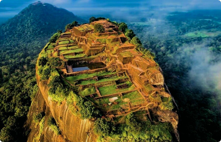 Sri Lanka: hoteller, strande