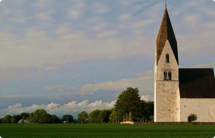Hvad skal man se i Sverige