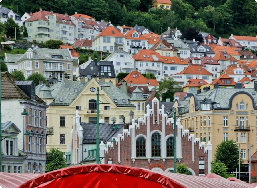 Bergens gamle bydel