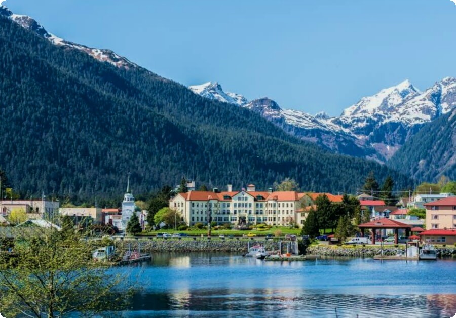 USA. Hvad kan tiltrække turister til Alaska?