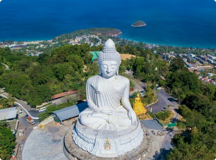 Seværdigheder i Thailand