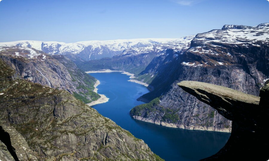 Fjorde