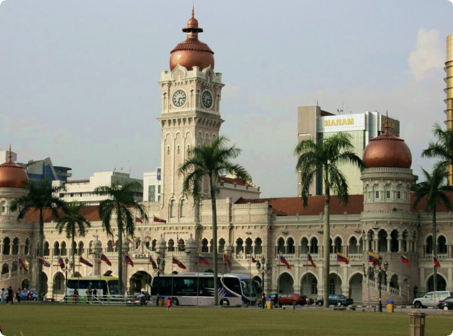De bedste seværdigheder i Jakarta