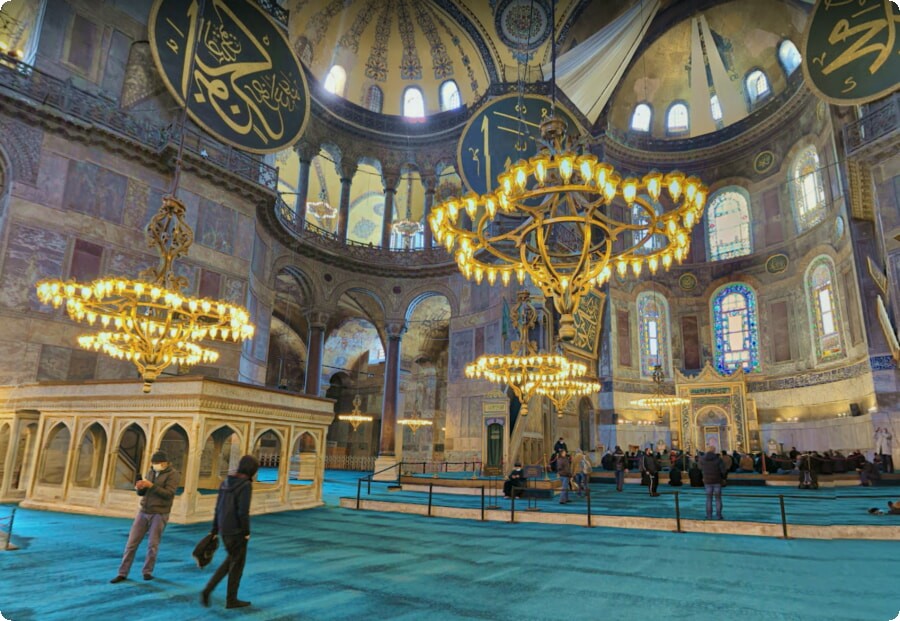 Istanbul rejsetips til førstegangsbrugere