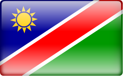 Biludlejning i Namibia